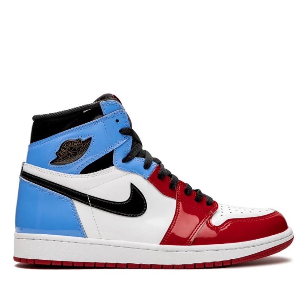 Women’s Air Jordan 1 Retro High “Les Twin Fearless” Sneakers